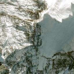 Satellite imagery of Pānkāyān Lā, NP