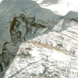 Satellite imagery of Pānkāyān Lā, NP