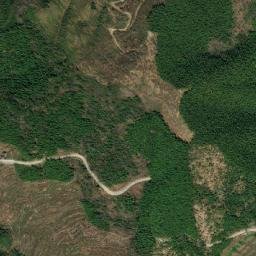 Satellite imagery of Huang-pang Shan, CN