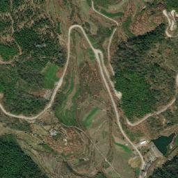 Satellite imagery of Huang-pang Shan, CN