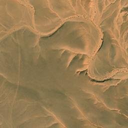 Satellite imagery of Kef Sebbab Mta ech Chebbaba, DZ