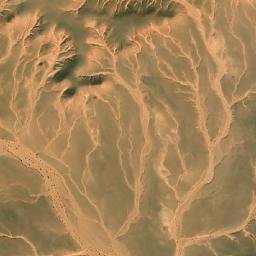 Satellite imagery of Kef Sebbab Mta ech Chebbaba, DZ