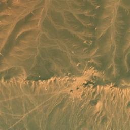 Satellite imagery of Tall Balūf, EG