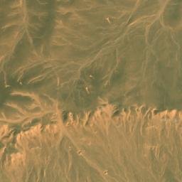 Satellite imagery of Tall Balūf, EG