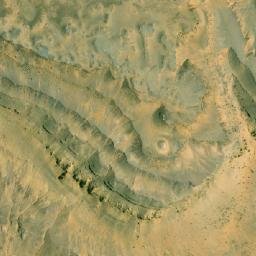 Satellite imagery of Qārat Umm az Zalaţ, EG