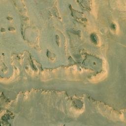 Satellite imagery of Qārat Umm Rijl, EG