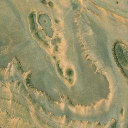 Satellite imagery of Qārat Umm Rijl, EG