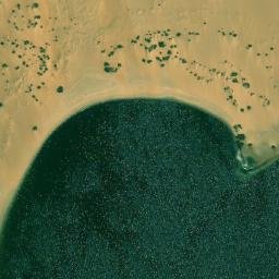 Satellite imagery of Khashm ath Thu‘bān, EG