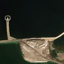 Satellite imagery of Khashm al Wādī, EG