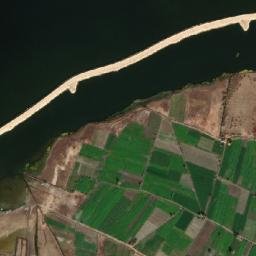 Satellite imagery of Khashm al Wādī, EG