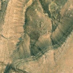 Satellite imagery of Jabal Abū Jajāḩīmāt, EG