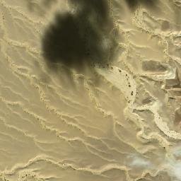 Satellite imagery of Jabal Mijmār, EG
