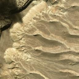Satellite imagery of Jabal Mijmār, EG