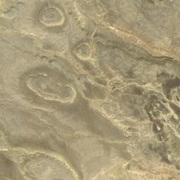 Satellite imagery of Jabal Qabr Ḩamādah, EG