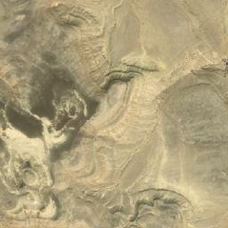 Satellite imagery of Jabal Qabr Ḩamādah, EG