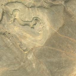 Satellite imagery of Jabal Qabr Ḩamādah, EG