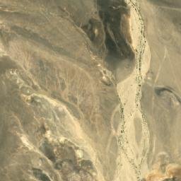 Satellite imagery of Jabal Umm Nişrah, EG