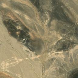 Satellite imagery of Jabal Umm Nişrah, EG