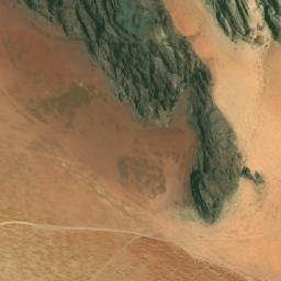 Satellite imagery of Um frouth bridge, JO