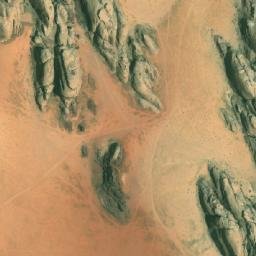 Satellite imagery of Um frouth bridge, JO