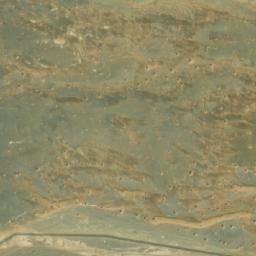 Satellite imagery of Kōh-e Dalīl, AF