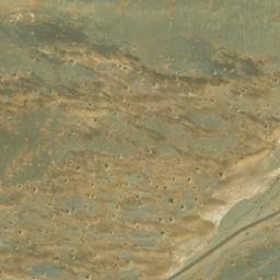 Satellite imagery of Kōh-e Dalīl, AF