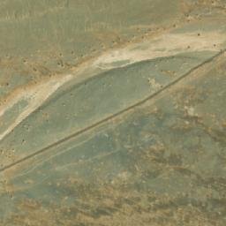 Satellite imagery of Kōh-e Dalīl, AF