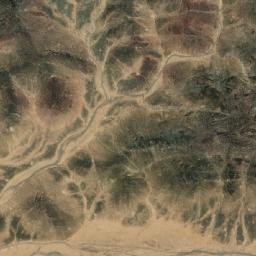 Satellite imagery of Kyāchāhī, AF