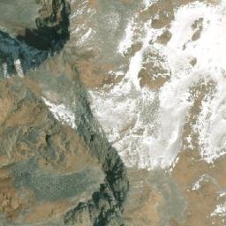 Satellite imagery of Dhamke Kā̃dh Dā̃dā, NP