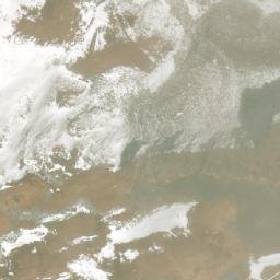 Satellite imagery of Dhamke Kā̃dh Dā̃dā, NP