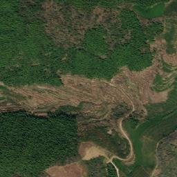 Satellite imagery of T’an Shan, CN