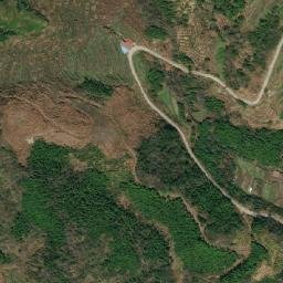 Satellite imagery of T’an Shan, CN