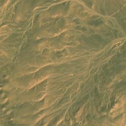Satellite imagery of Tall Balūf, EG