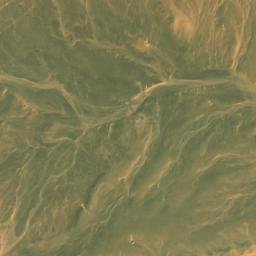 Satellite imagery of Tall Balūf, EG