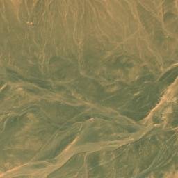 Satellite imagery of Tall Balūf, EG