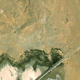Satellite imagery of Qārat Umm az Zalaţ, EG