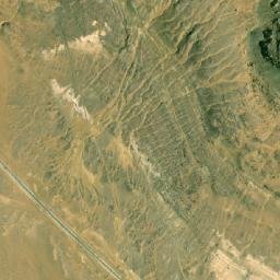 Satellite imagery of Qārat Subaykhah, EG