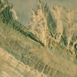 Satellite imagery of Qārat Umm Rijl, EG