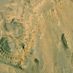Satellite imagery of Qārat Umm Rijl, EG