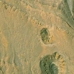 Satellite imagery of Qārat Umm Rijl, EG
