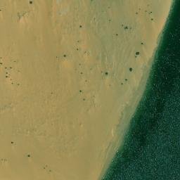 Satellite imagery of Khashm al Jinshāwī, EG