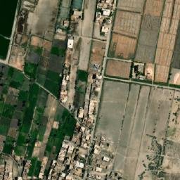 Satellite imagery of Khashm Abū Ţarfāyah, EG