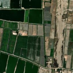 Satellite imagery of Khashm Abū Ţarfāyah, EG