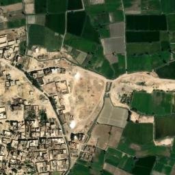 Satellite imagery of Tall aţ Ţūbah, EG