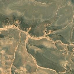 Satellite imagery of Naqb Abū Ḩanḑal, EG