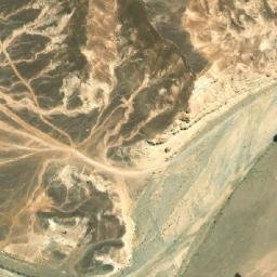 Satellite imagery of El-Sinafa, EG