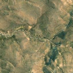 Satellite imagery of Jabal Abū Jajāḩīmāt, EG