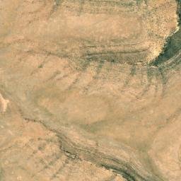 Satellite imagery of Jabal Abū Jajāḩīmāt, EG