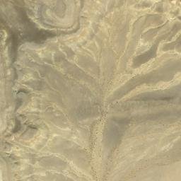 Satellite imagery of Jabal Qabr Ḩamādah, EG