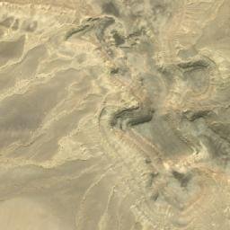Satellite imagery of Jabal Qabr Ḩamādah, EG